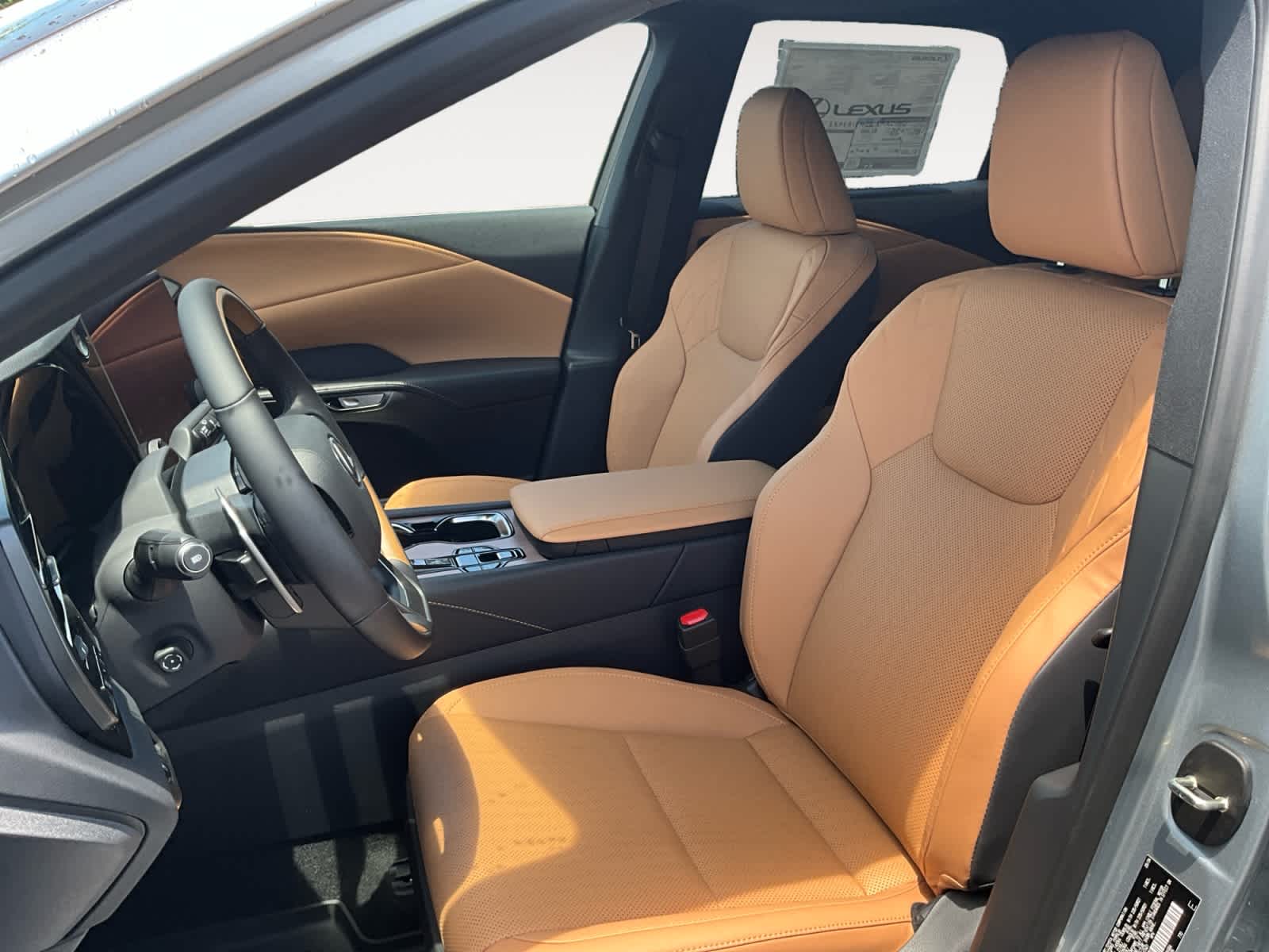 2026 Lexus RX Premium