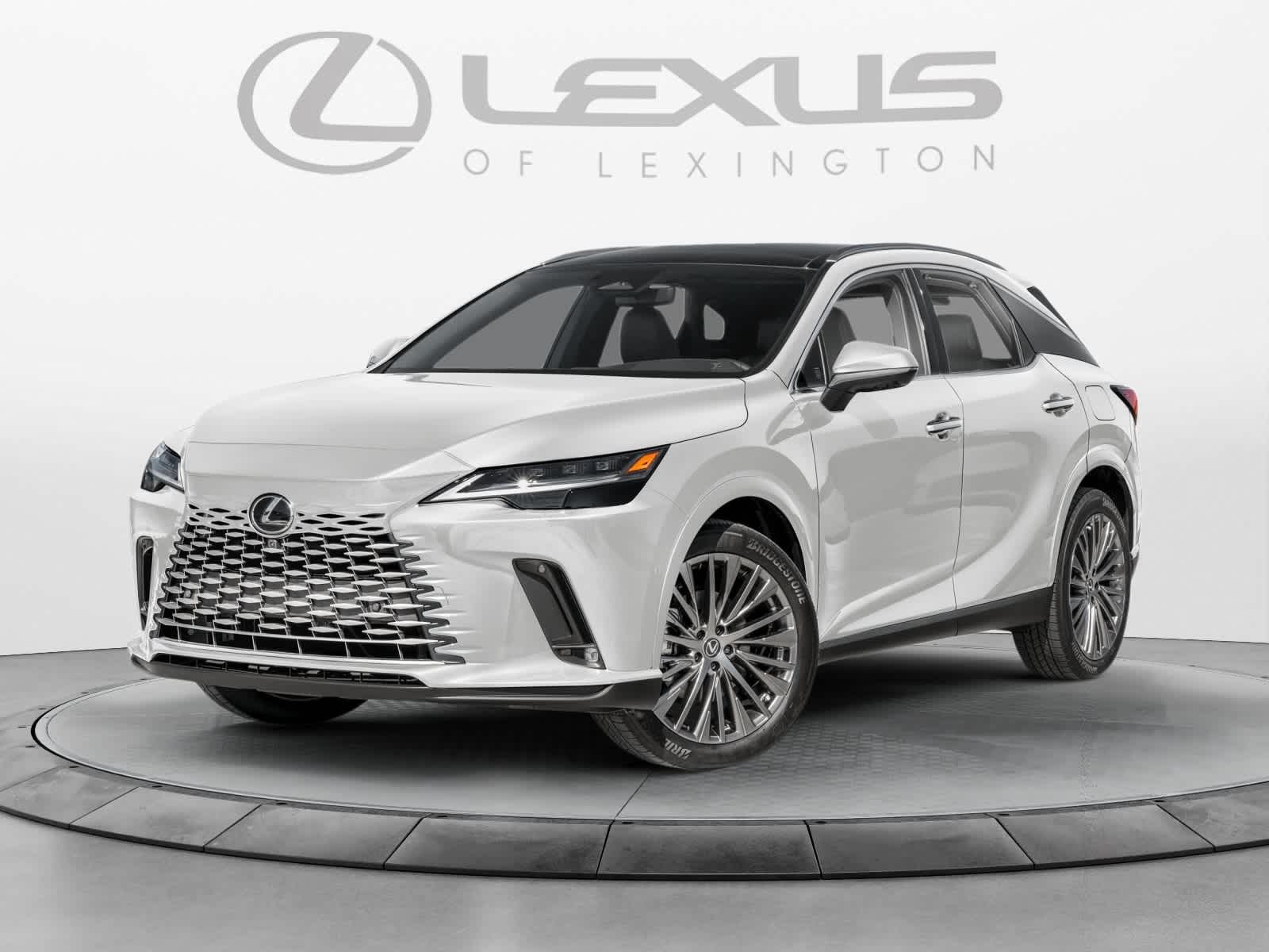 2026 Lexus RX Premium
