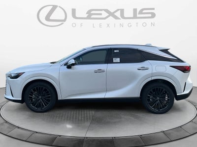 2026 Lexus RX Premium