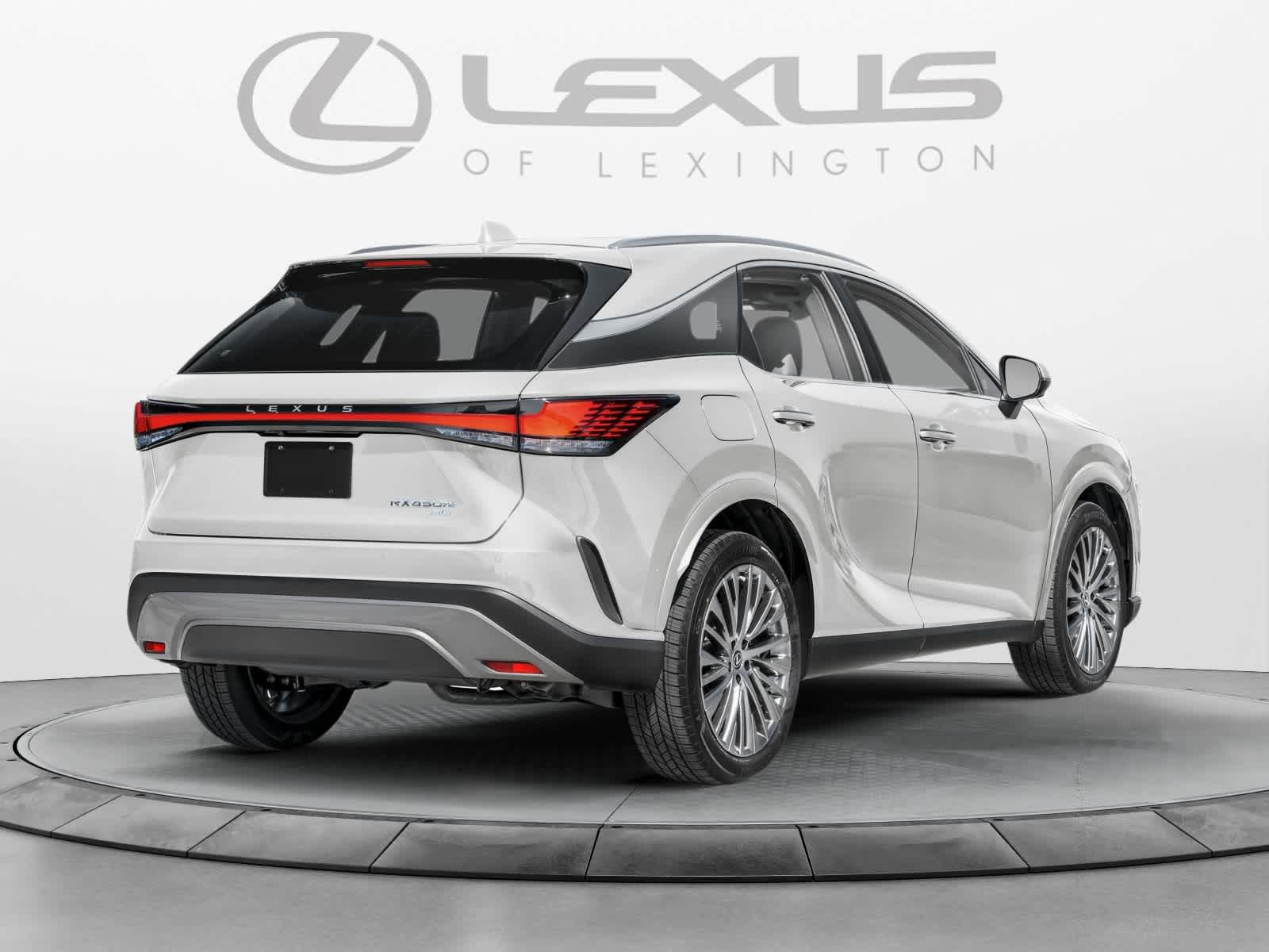 2026 Lexus RX Premium