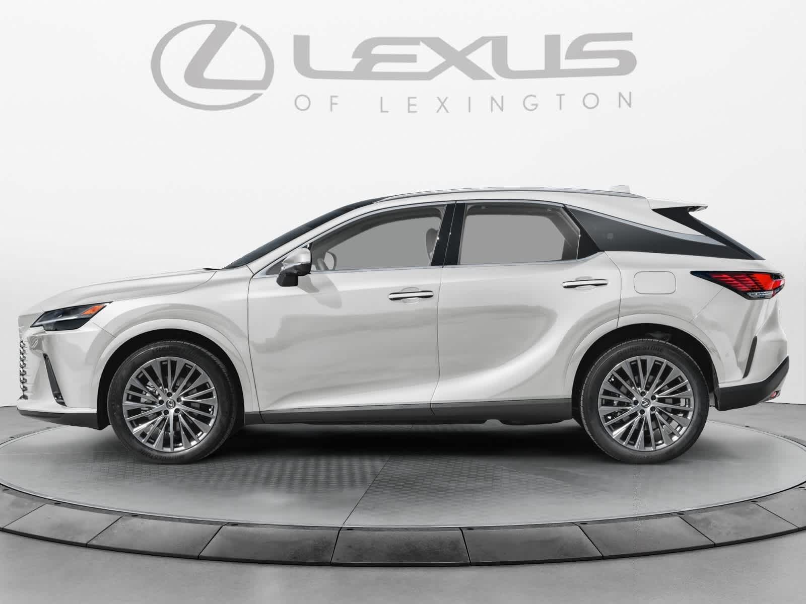 2026 Lexus RX Premium