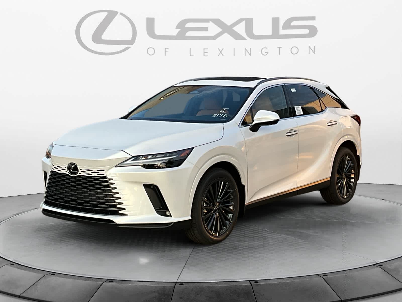 2026 Lexus RX Premium
