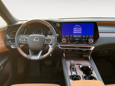 2026 Lexus RX Premium