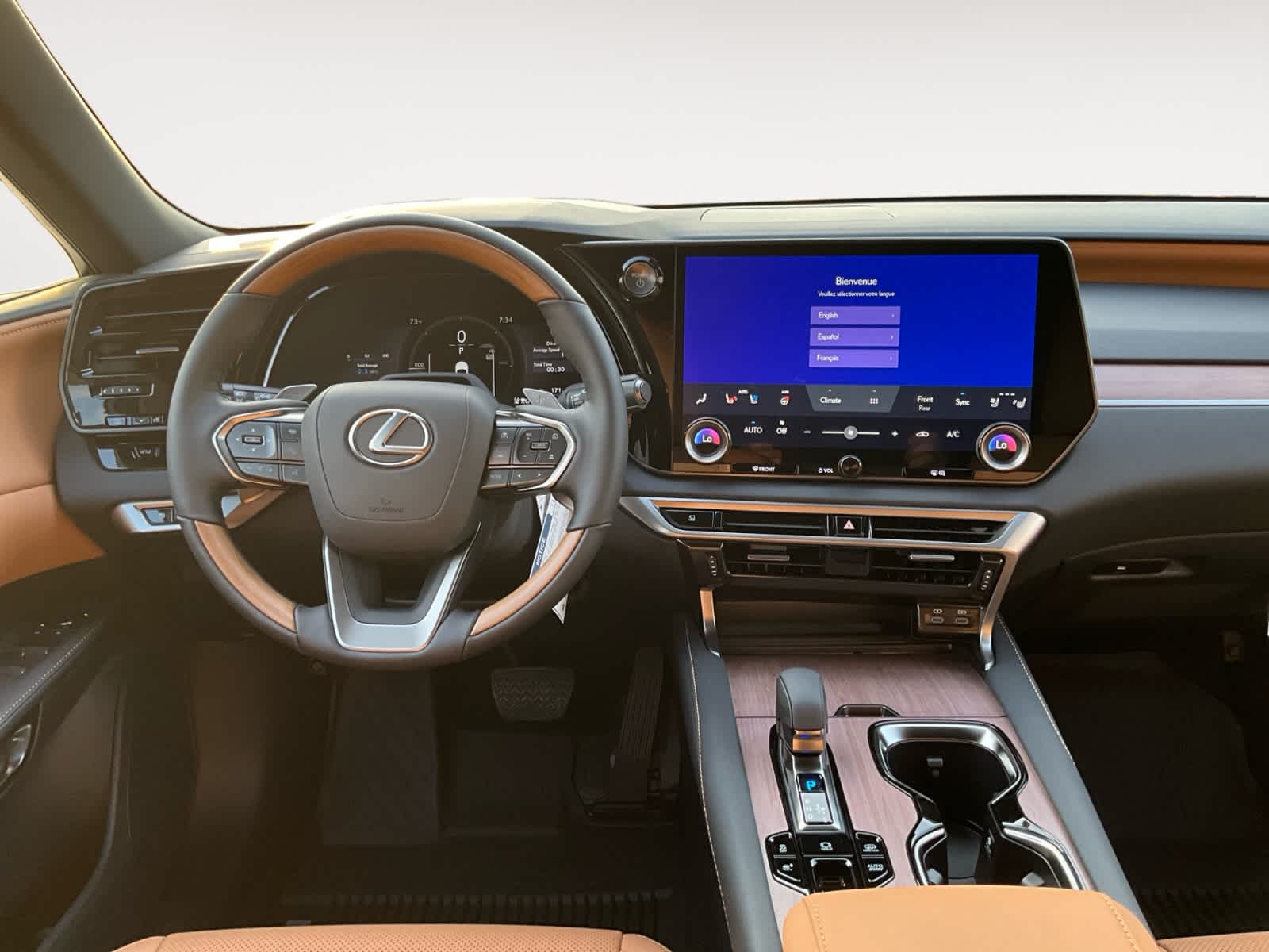 2026 Lexus RX Premium