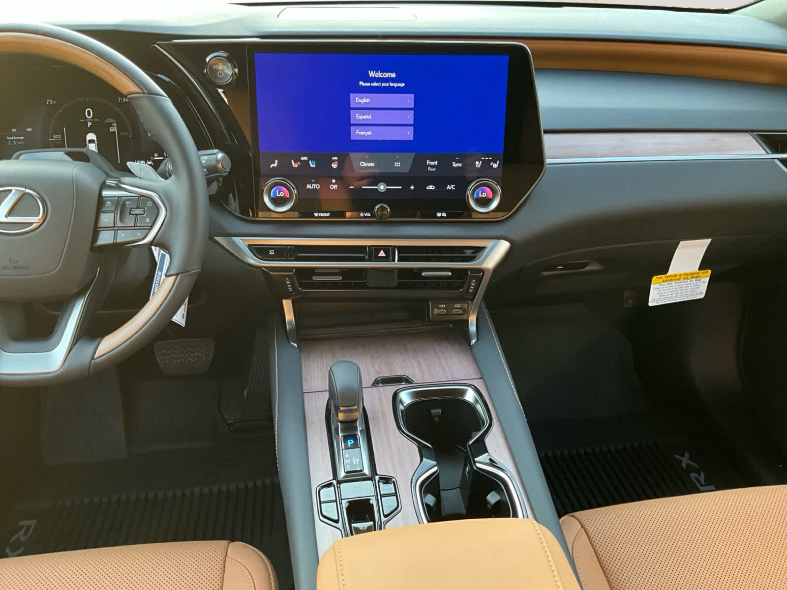2026 Lexus RX Premium