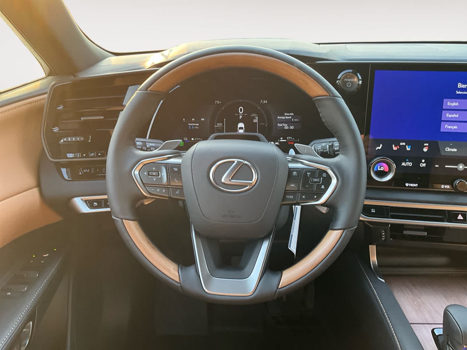 2026 Lexus RX Premium