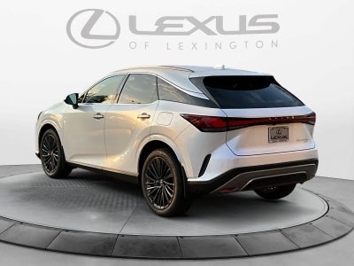 2026 Lexus RX Premium