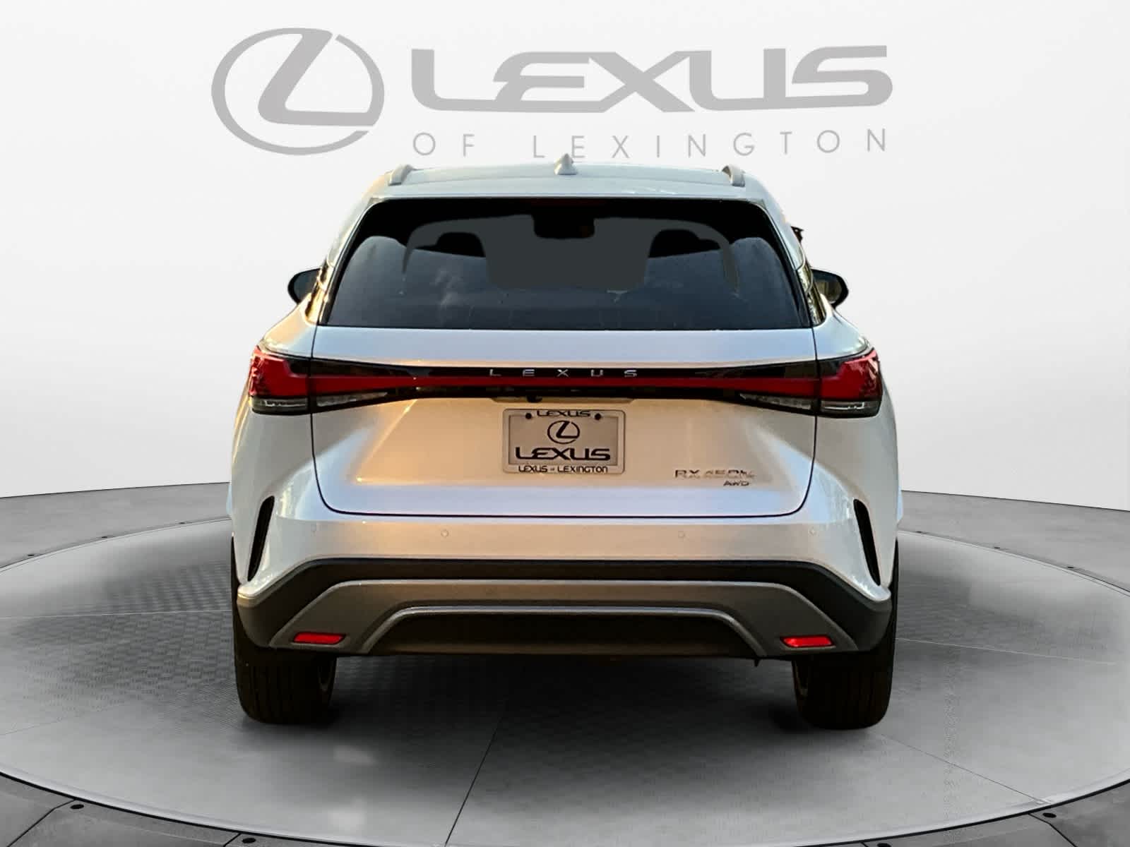2026 Lexus RX Premium
