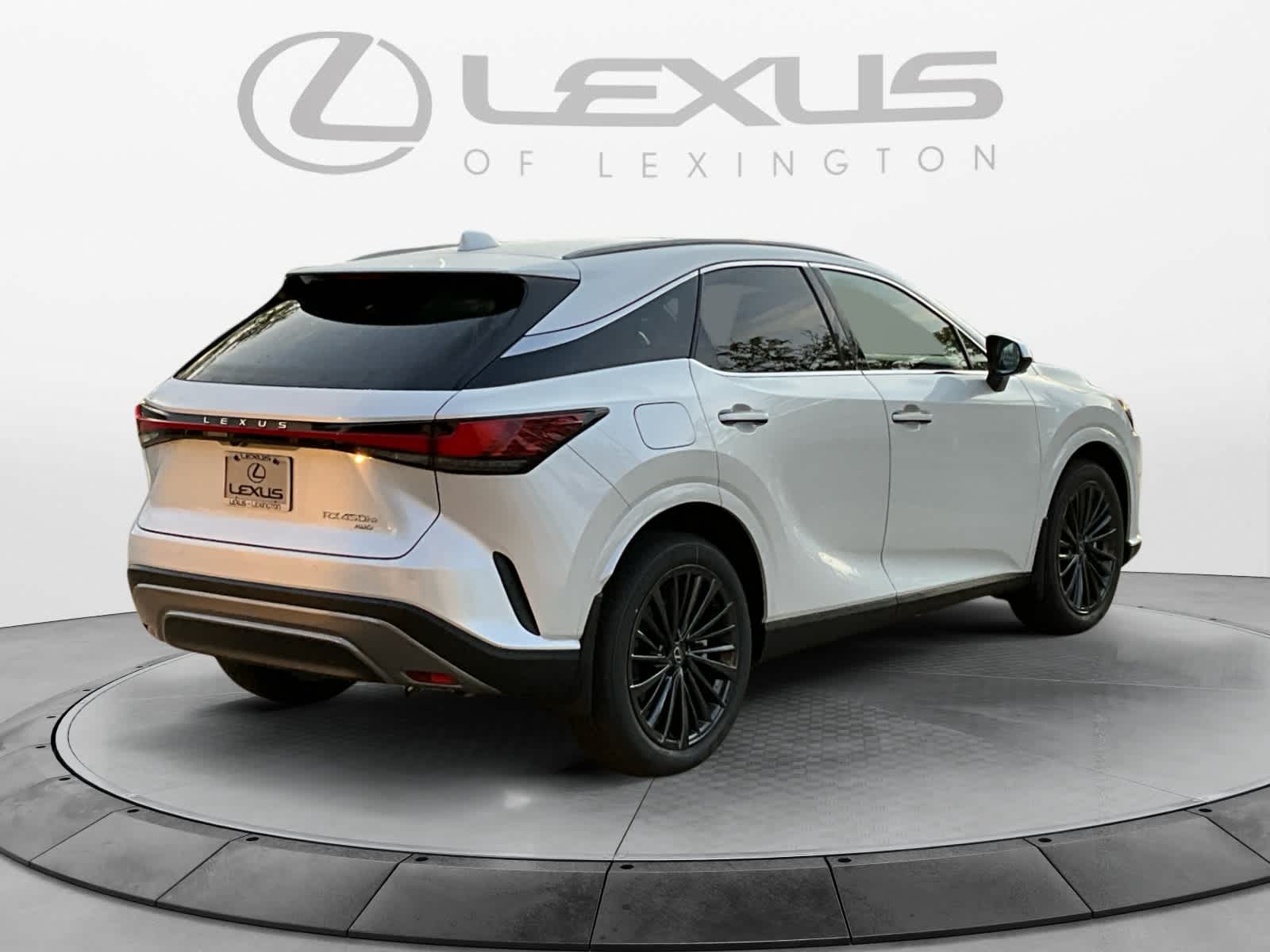 2026 Lexus RX Premium