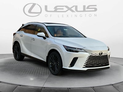 2026 Lexus RX Premium