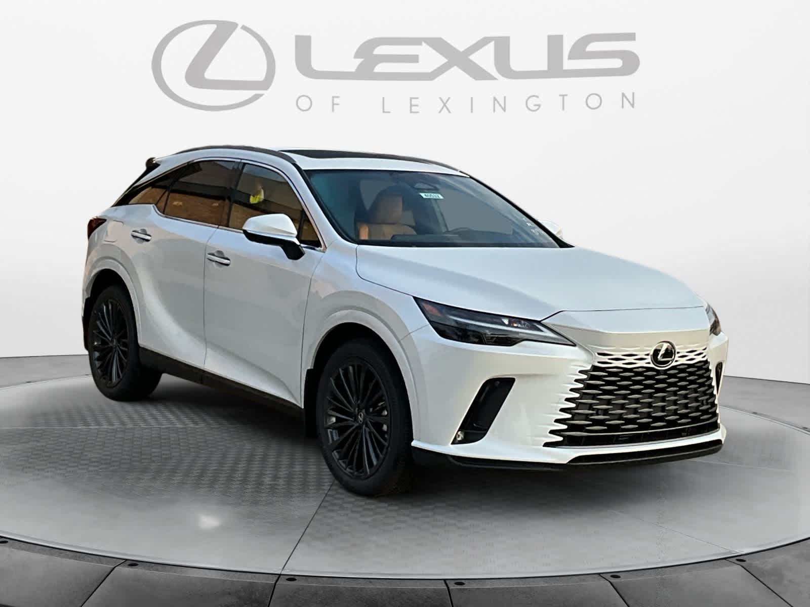 2026 Lexus RX Premium