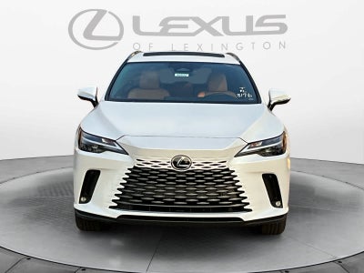 2026 Lexus RX Premium