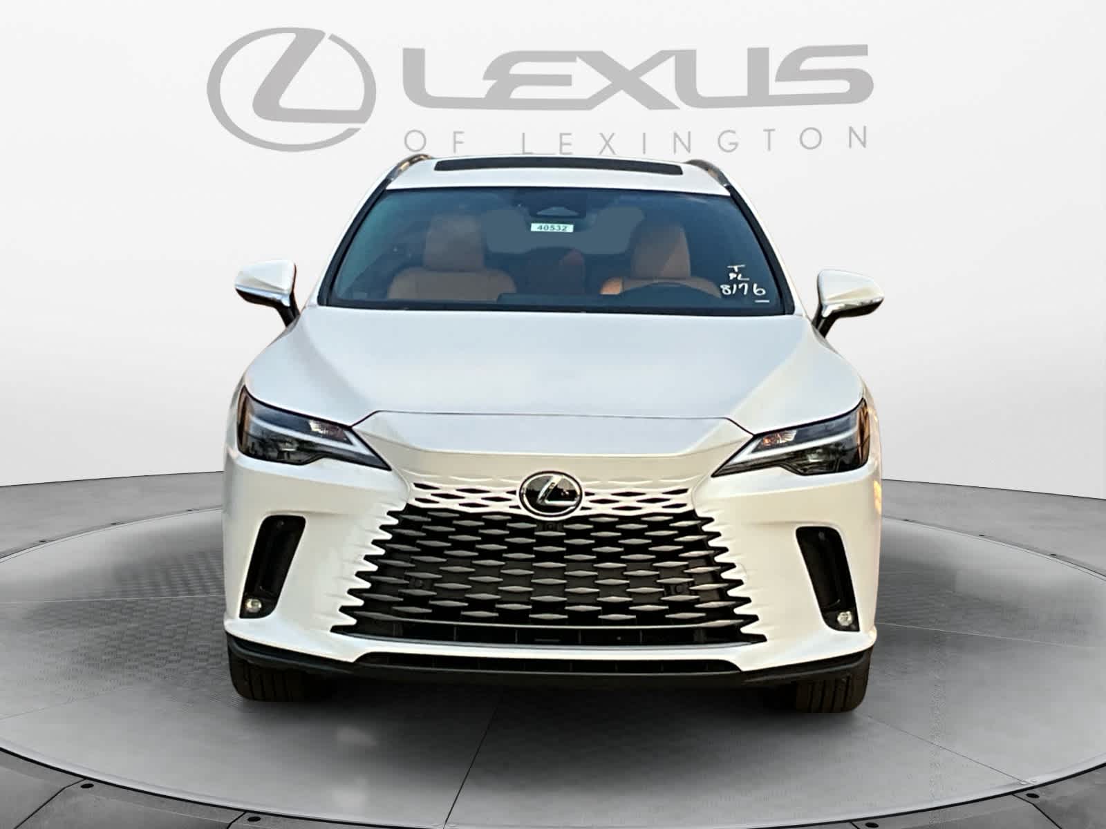 2026 Lexus RX Premium