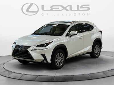 2021 Lexus NX 300 NX 300