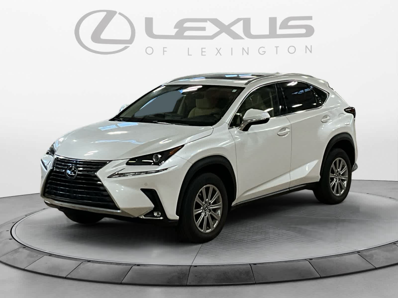 2021 Lexus NX 300 NX 300