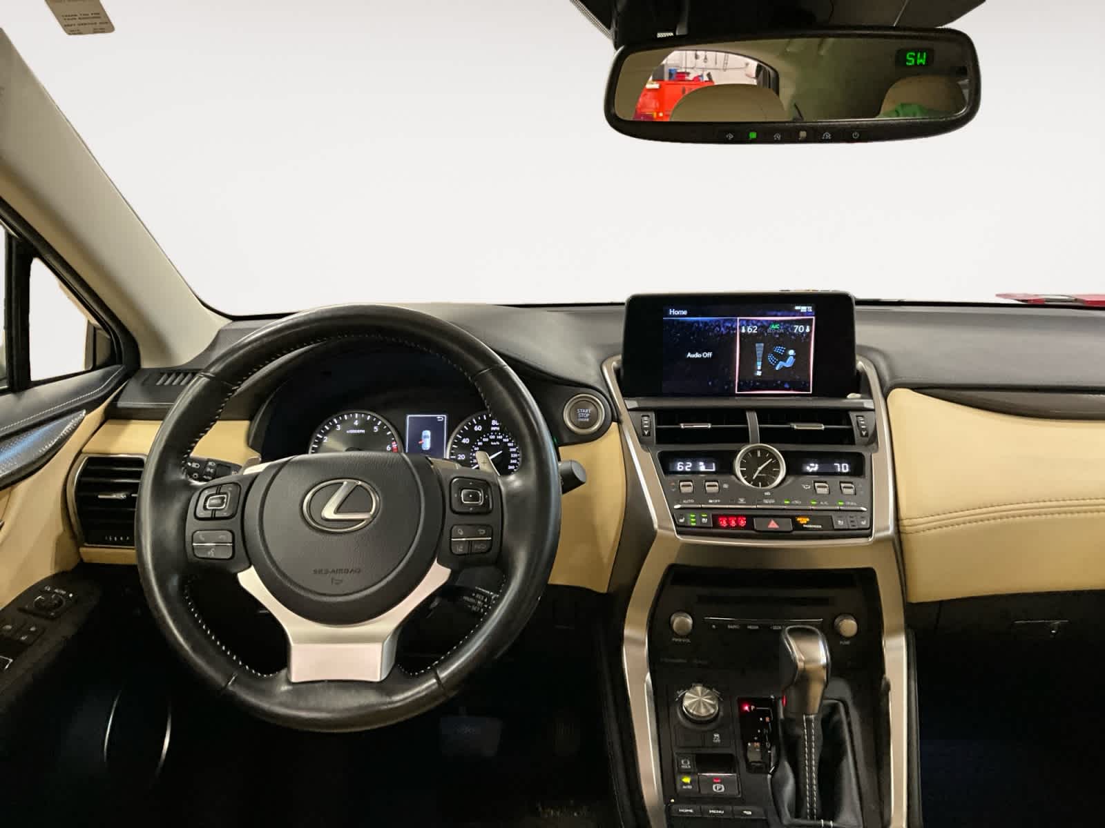 2021 Lexus NX 300 NX 300