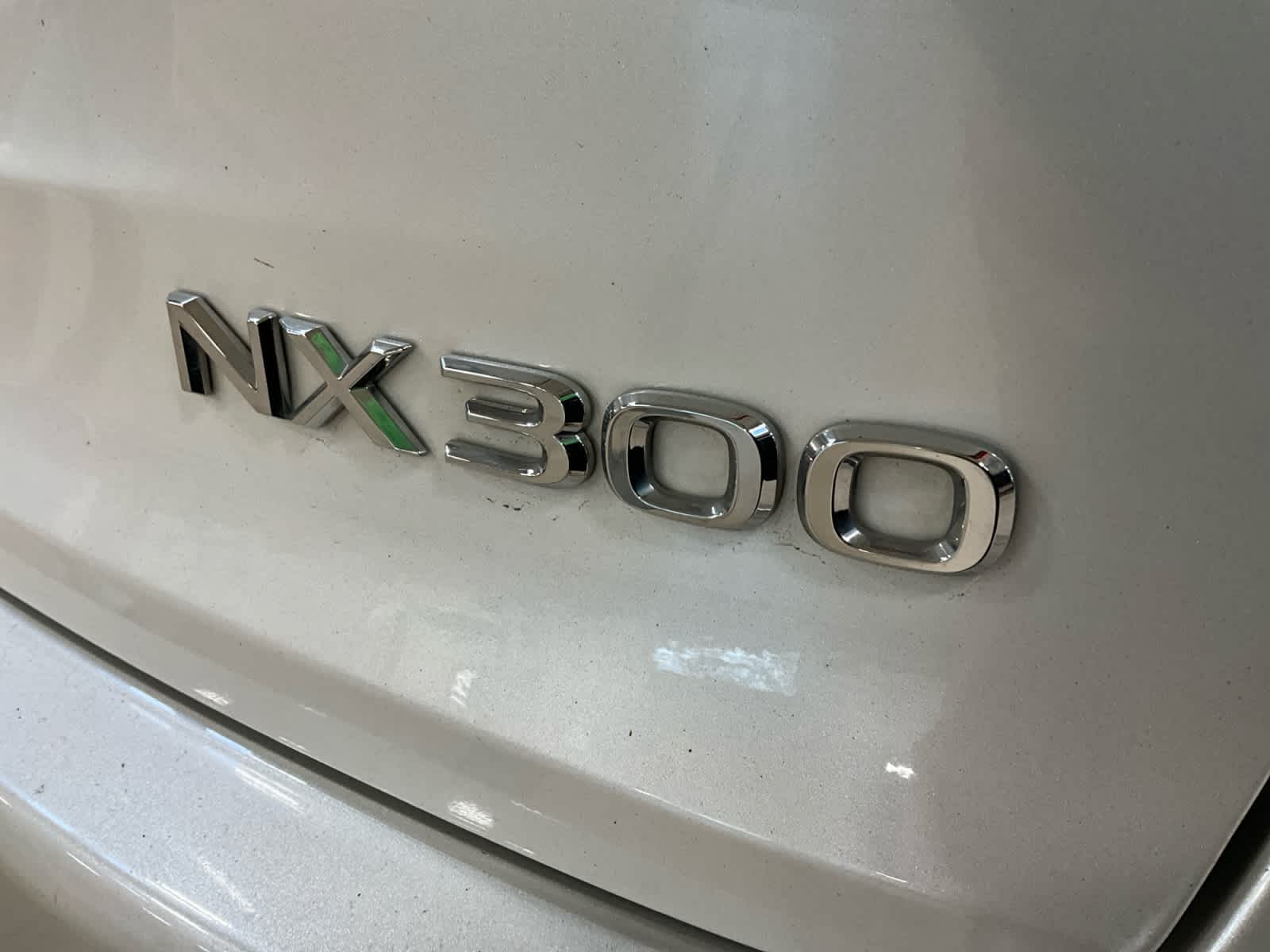 2021 Lexus NX 300 NX 300