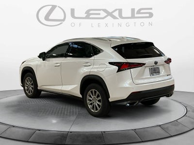2021 Lexus NX 300 NX 300