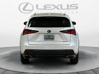 2021 Lexus NX 300 NX 300