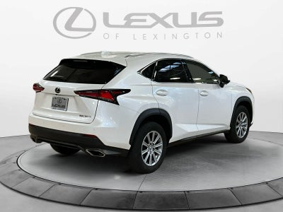 2021 Lexus NX 300 NX 300