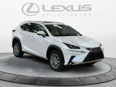 2021 Lexus NX 300 NX 300