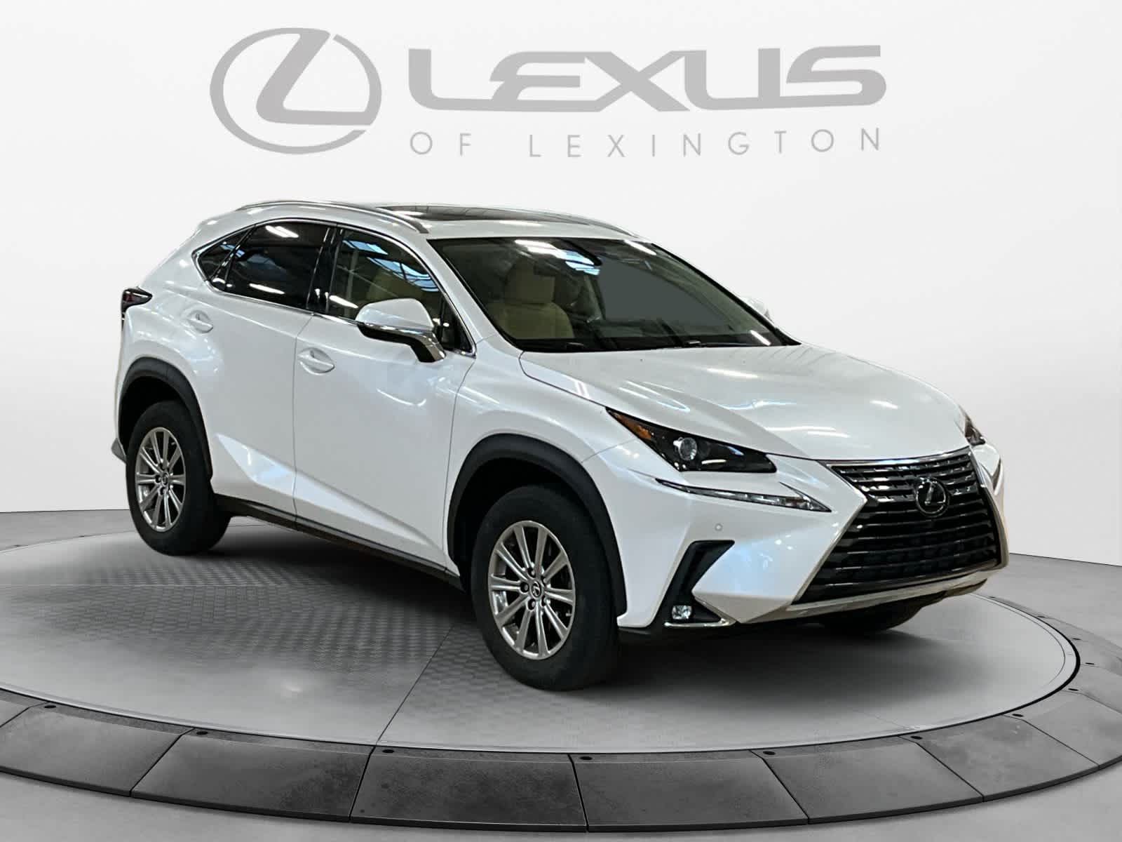 2021 Lexus NX 300 NX 300