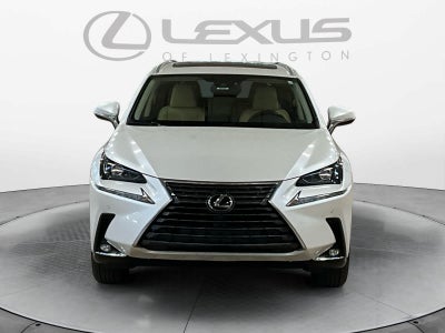 2021 Lexus NX 300 NX 300