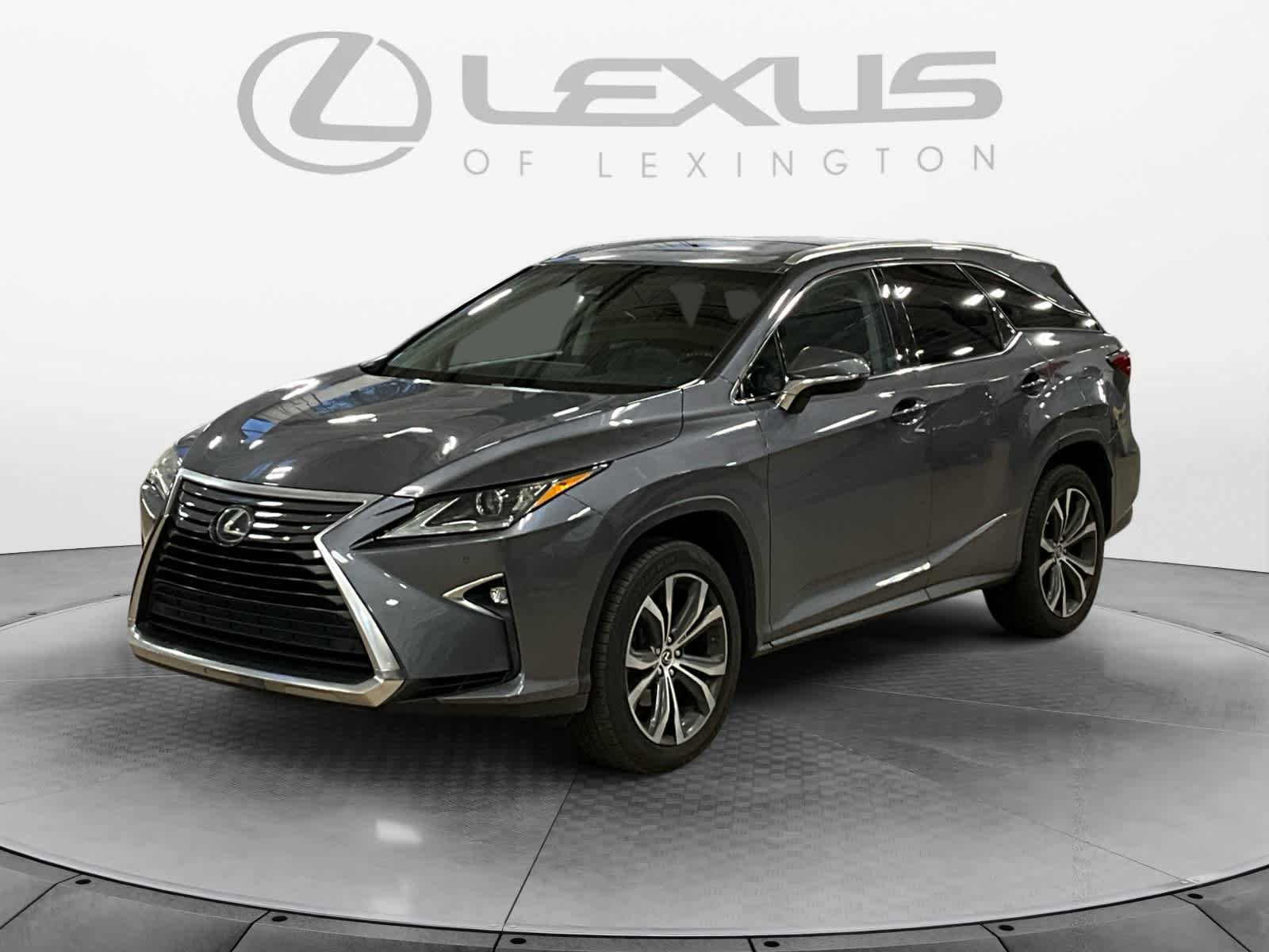 2018 Lexus RX 350L Luxury RX 350L Premium