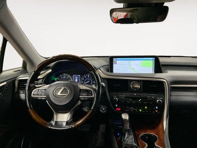 2018 Lexus RX 350L Luxury RX 350L Premium