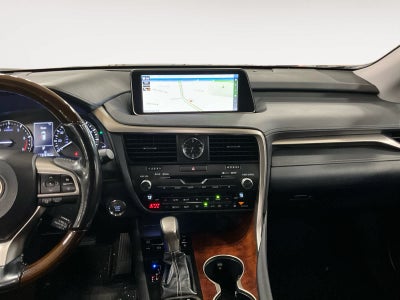 2018 Lexus RX 350L Luxury RX 350L Premium