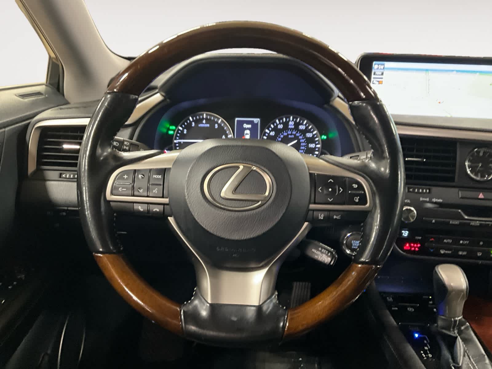 2018 Lexus RX 350L Luxury RX 350L Premium