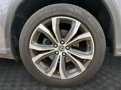2018 Lexus RX 350L Luxury RX 350L Premium