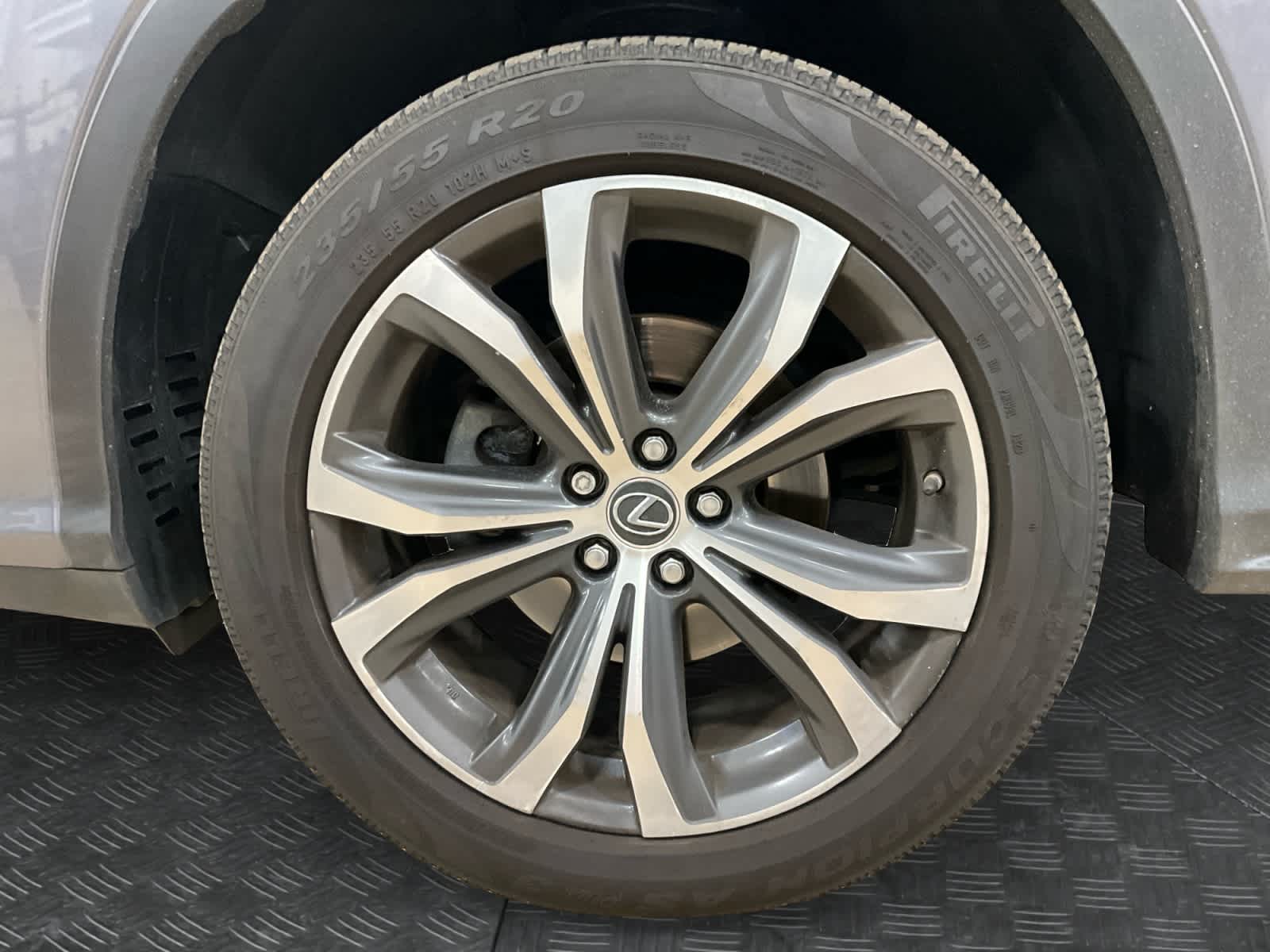 2018 Lexus RX 350L Luxury RX 350L Premium