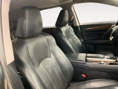 2018 Lexus RX 350L Luxury RX 350L Premium
