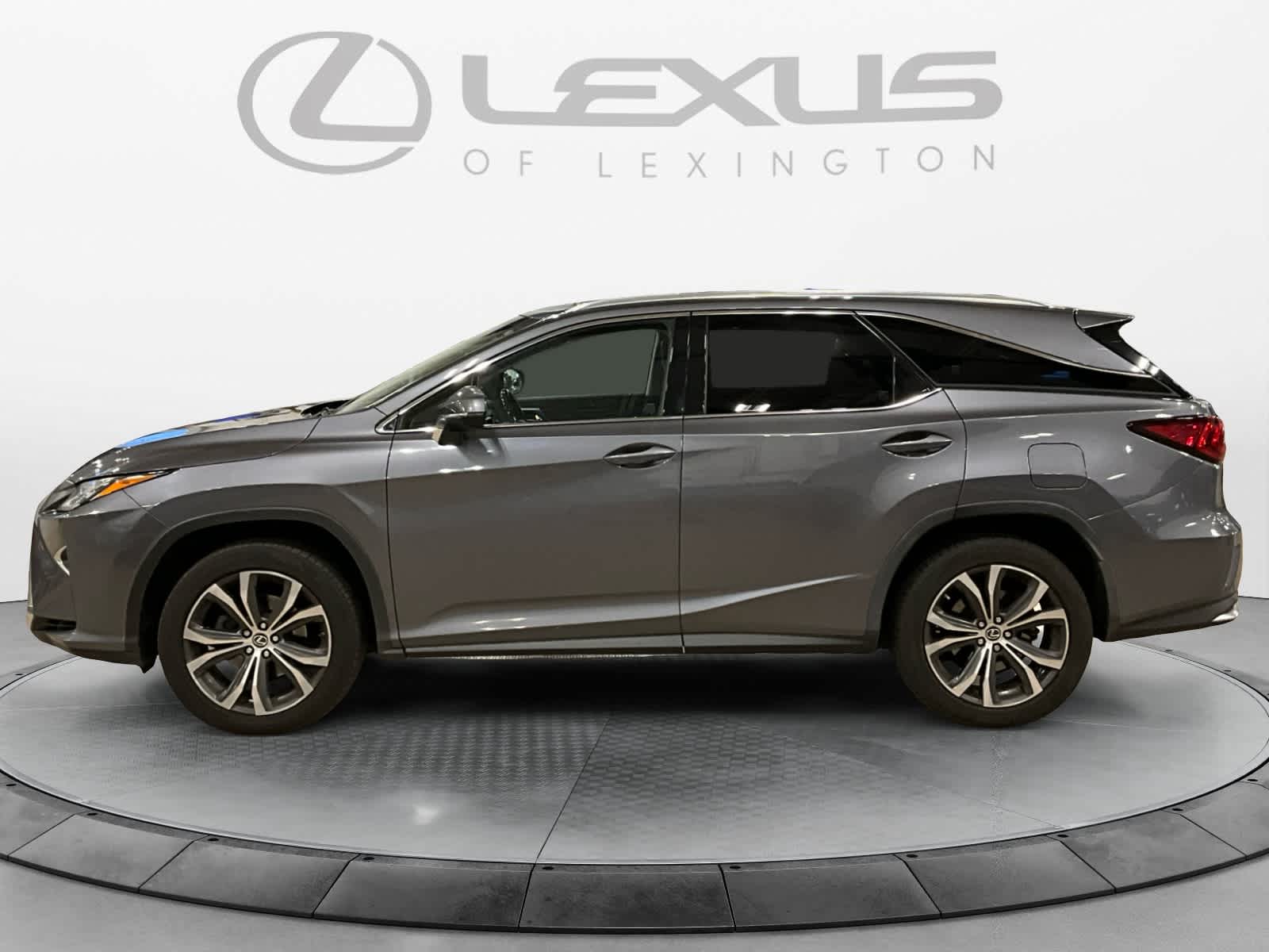 2018 Lexus RX 350L Luxury RX 350L Premium