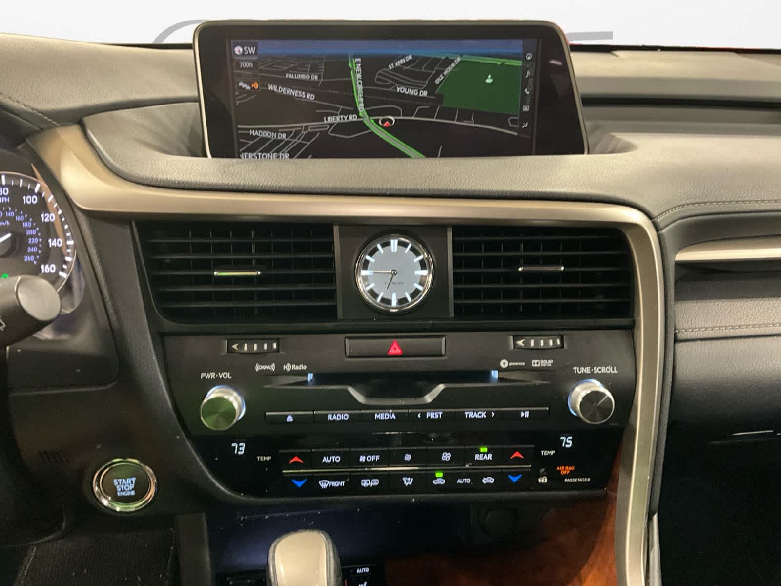 2018 Lexus RX 350L Luxury RX 350L Premium