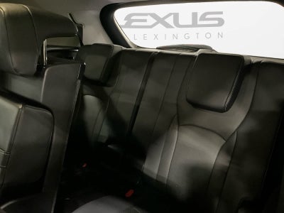 2018 Lexus RX 350L Luxury RX 350L Premium