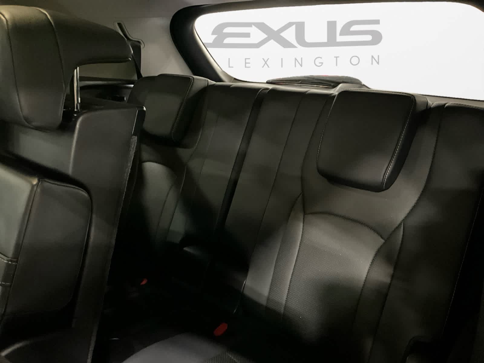 2018 Lexus RX 350L Luxury RX 350L Premium