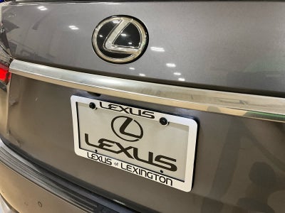 2018 Lexus RX 350L Luxury RX 350L Premium
