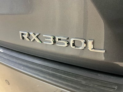 2018 Lexus RX 350L Luxury RX 350L Premium