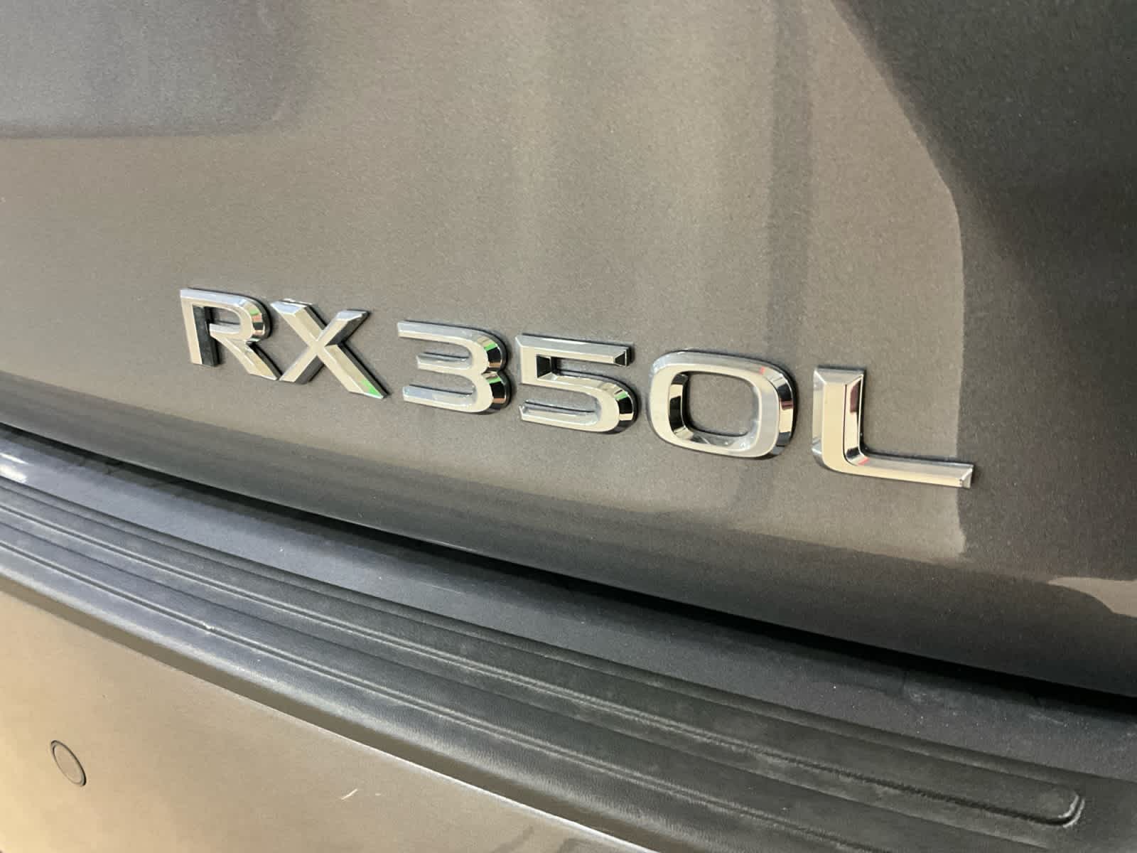 2018 Lexus RX 350L Luxury RX 350L Premium