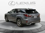 2018 Lexus RX 350L Luxury RX 350L Premium