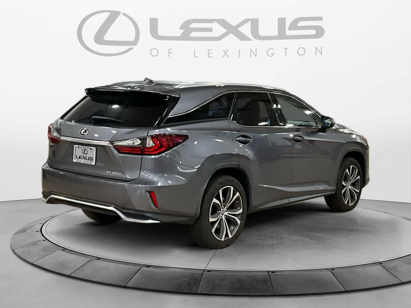 2018 Lexus RX 350L Luxury RX 350L Premium