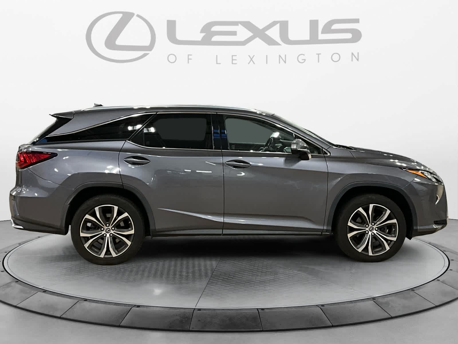 2018 Lexus RX 350L Luxury RX 350L Premium