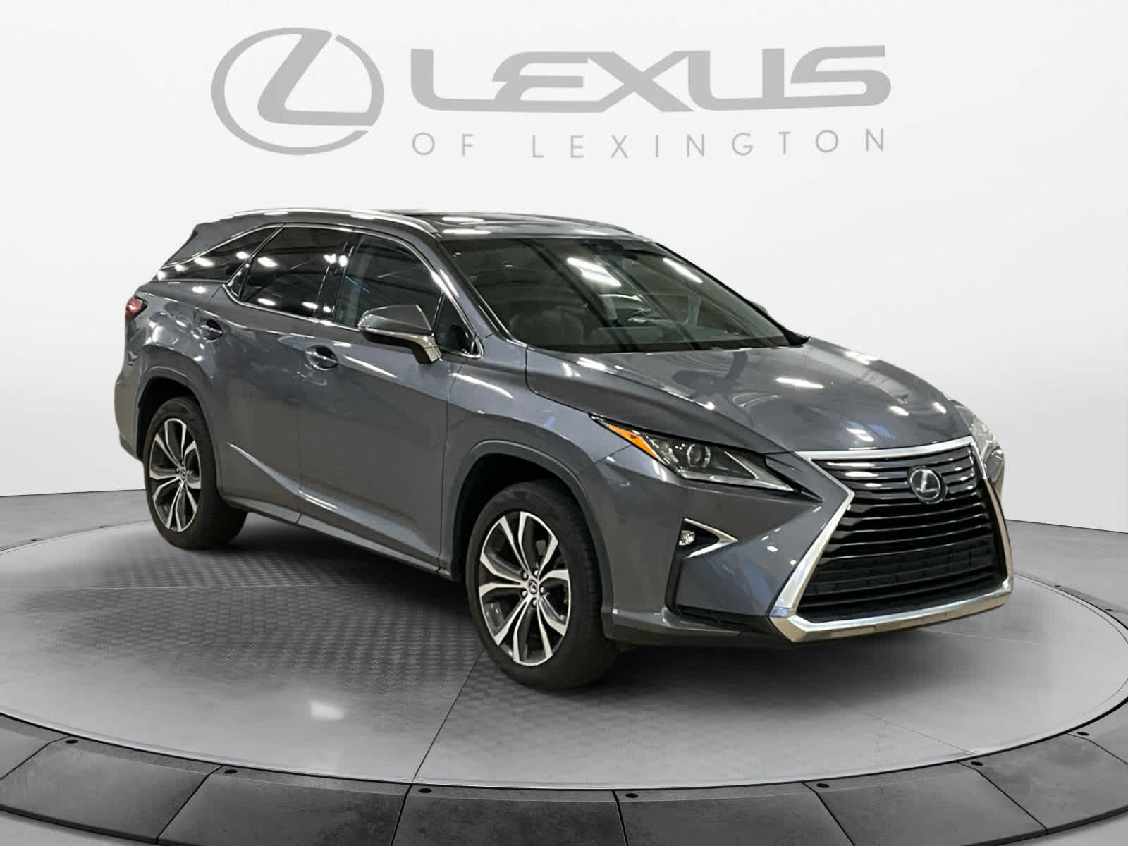 2018 Lexus RX 350L Luxury RX 350L Premium