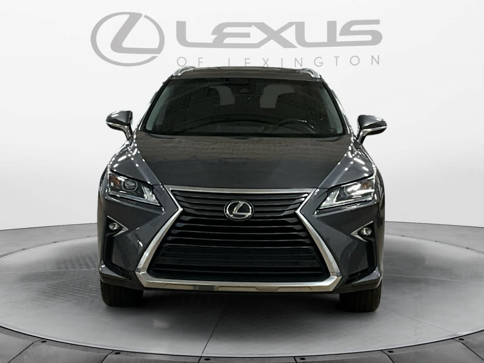 2018 Lexus RX 350L Luxury RX 350L Premium