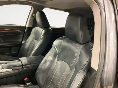 2018 Lexus RX 350L Luxury RX 350L Premium