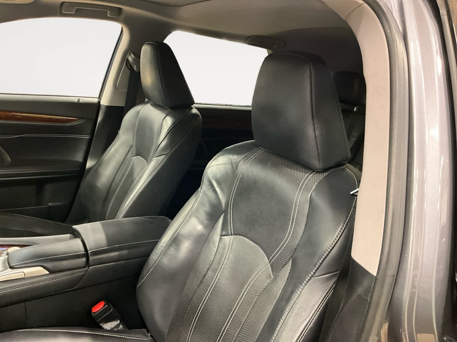 2018 Lexus RX 350L Luxury RX 350L Premium