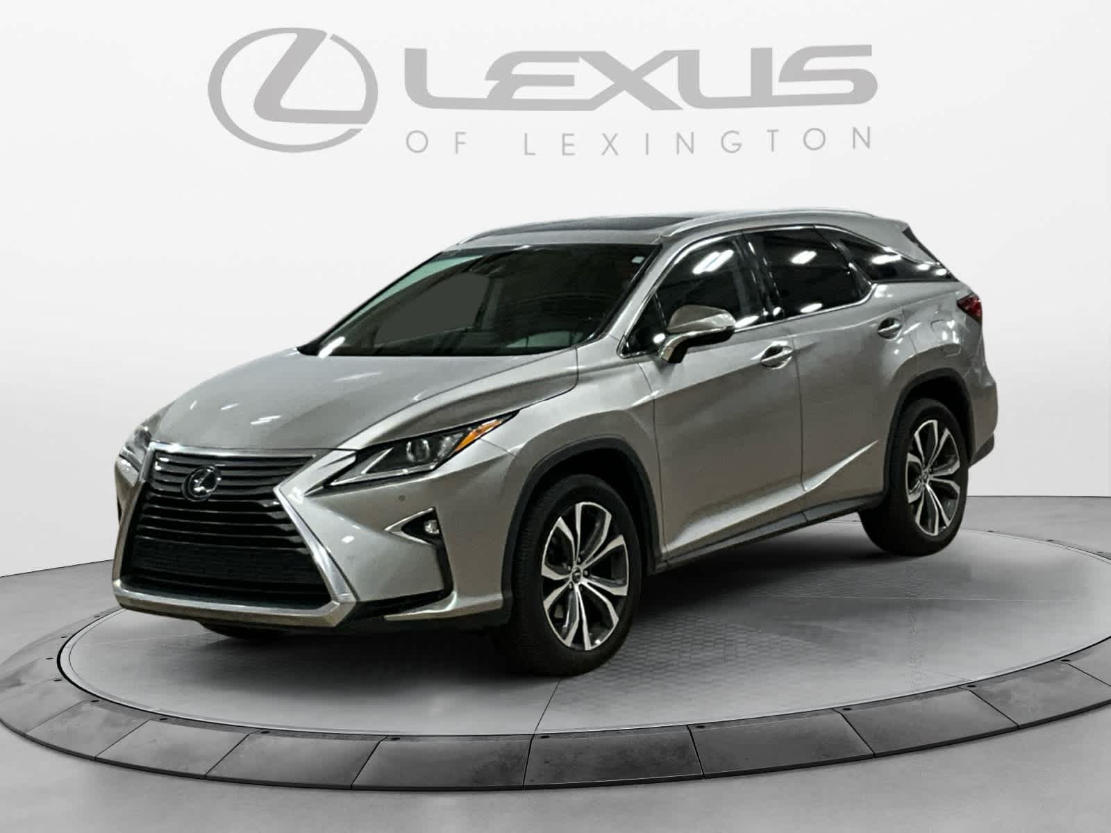 2019 Lexus RX 350L Premium