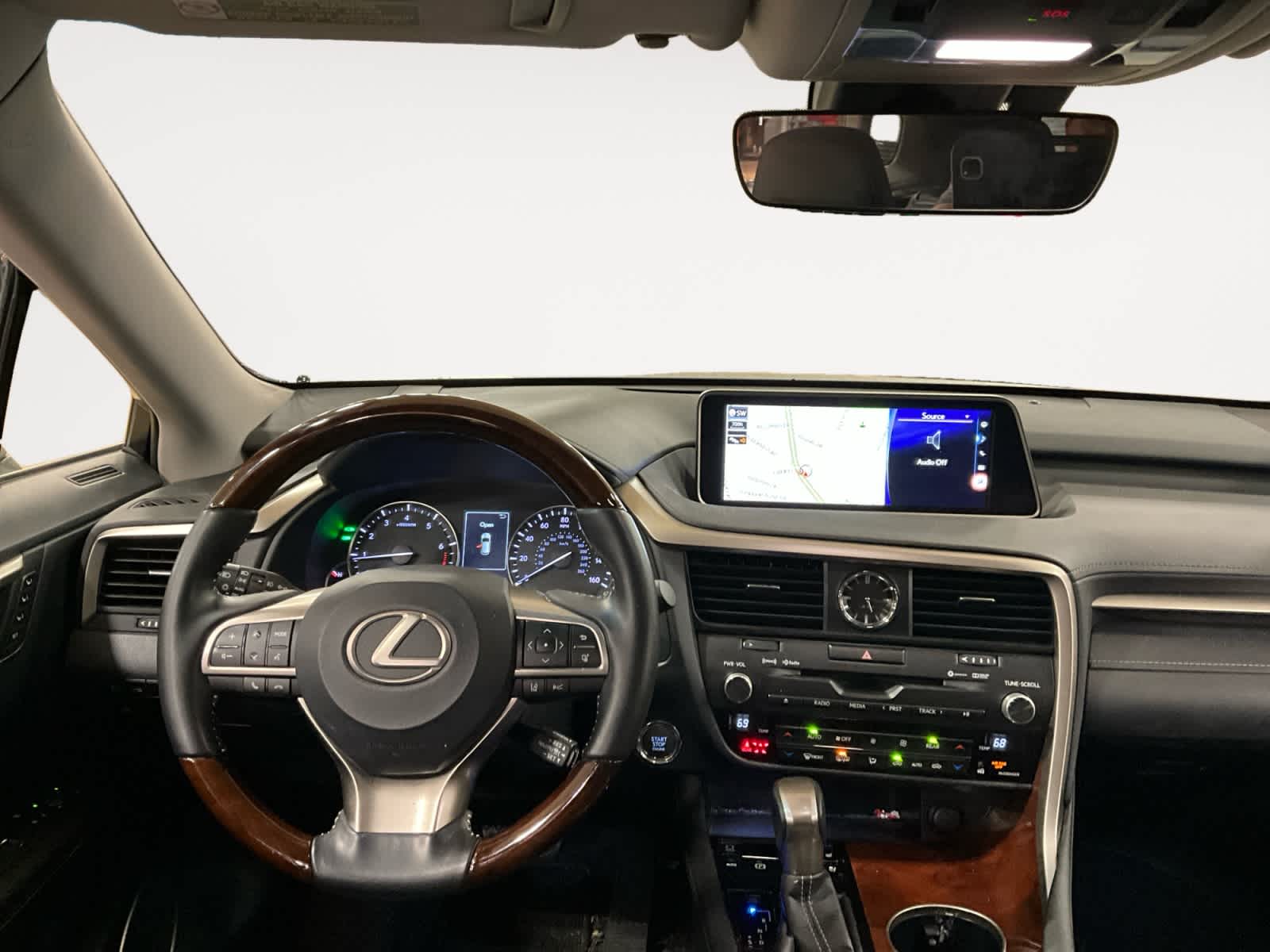 2019 Lexus RX 350L Premium
